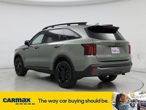 2025 Kia Sorento X-Line SX