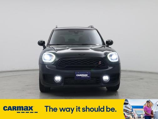 2019 MINI Countryman S ALL4
