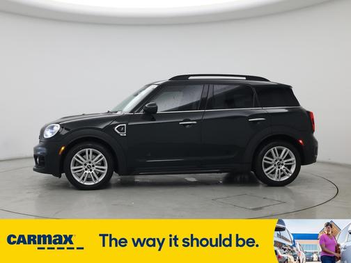 2019 MINI Countryman S ALL4