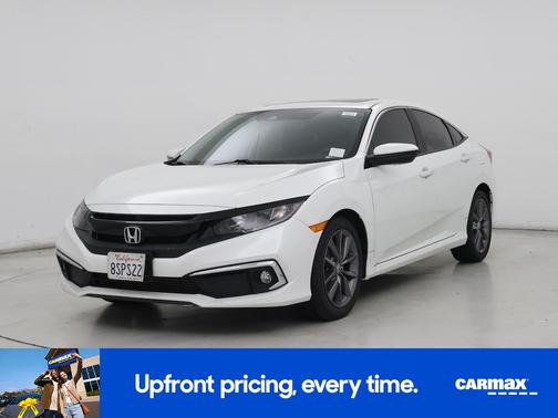 2020 Honda Civic EX