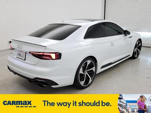 2019 Audi RS 5