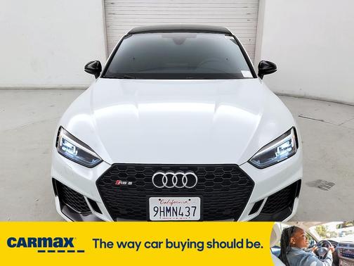 2019 Audi RS 5