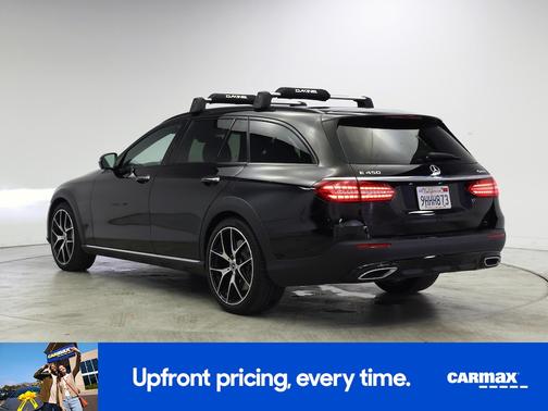 Black 2023 Mercedes-Benz E-Class