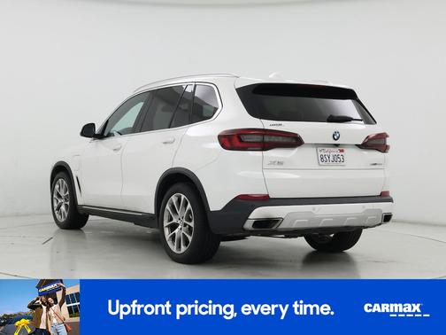 2021 BMW X5 PHEV XDrive45e