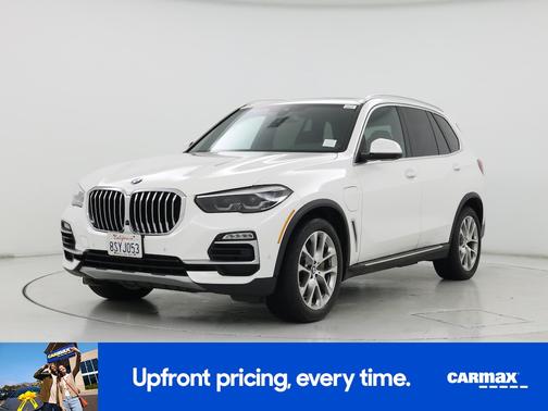 2021 BMW X5 PHEV XDrive45e