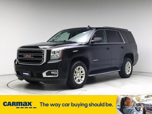 2020 GMC Yukon SLT