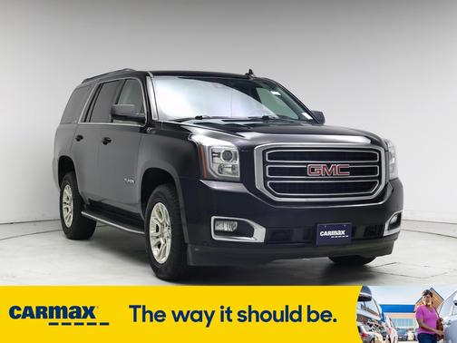 2020 GMC Yukon SLT