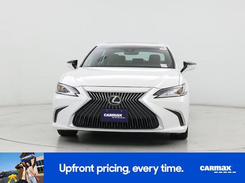 2021 Lexus ES 350 Luxury