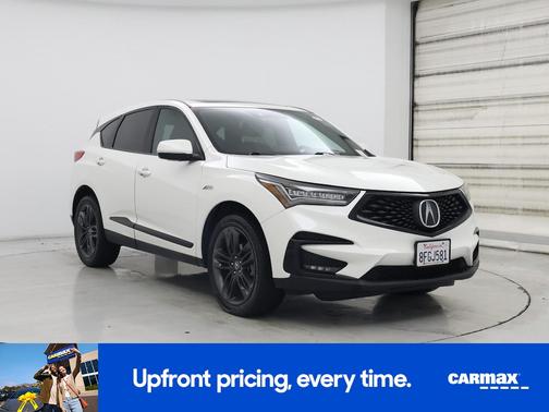 2019 Acura RDX A-Spec