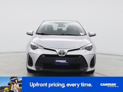 2018 Toyota Corolla SE