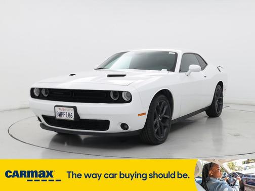 2021 Dodge Challenger SXT