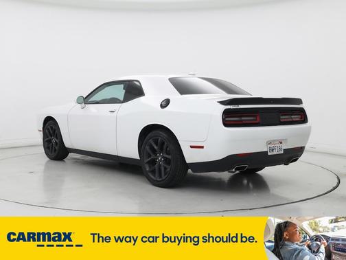 2021 Dodge Challenger SXT
