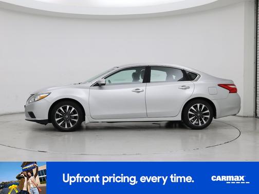 2016 Nissan Altima SL
