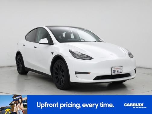 2021 Tesla Model Y Long Range