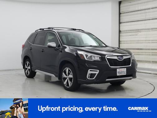 2020 Subaru Forester Touring