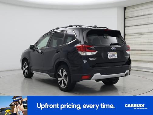 2020 Subaru Forester Touring