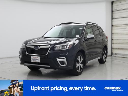 2020 Subaru Forester Touring