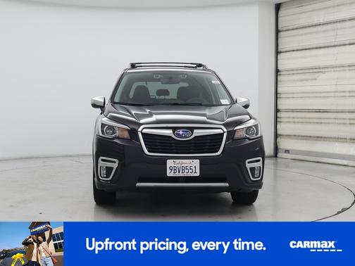 2020 Subaru Forester Touring