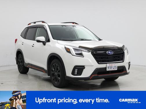 2023 Subaru Forester Sport