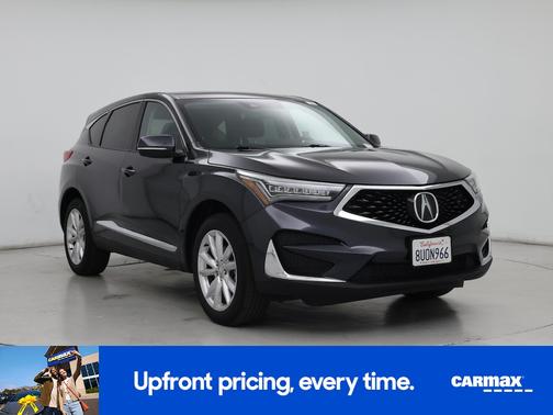 2021 Acura RDX Base (A10)