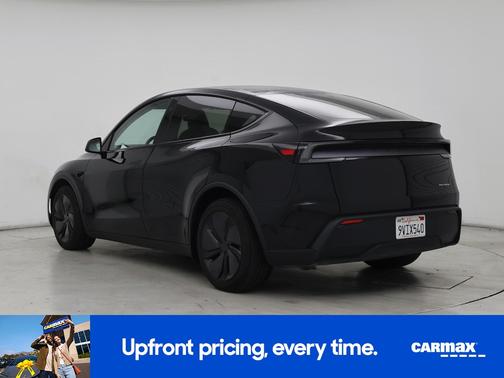 2026 Tesla Model Y Long Range
