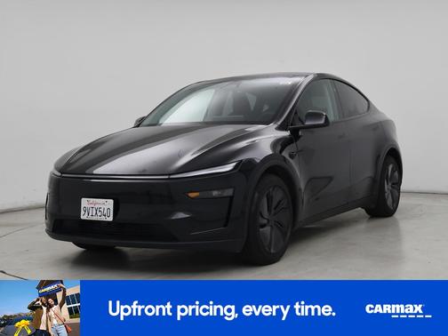 2026 Tesla Model Y Long Range