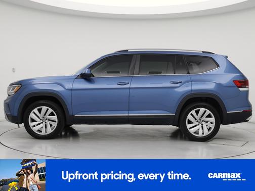 2021 Volkswagen Atlas SEL