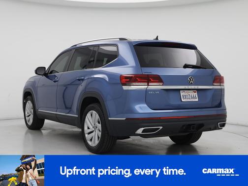2021 Volkswagen Atlas SEL