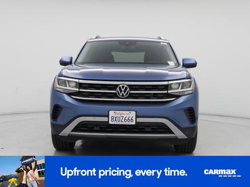 2021 Volkswagen Atlas SEL