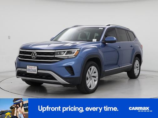 2021 Volkswagen Atlas SEL