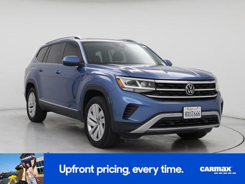 2021 Volkswagen Atlas SEL