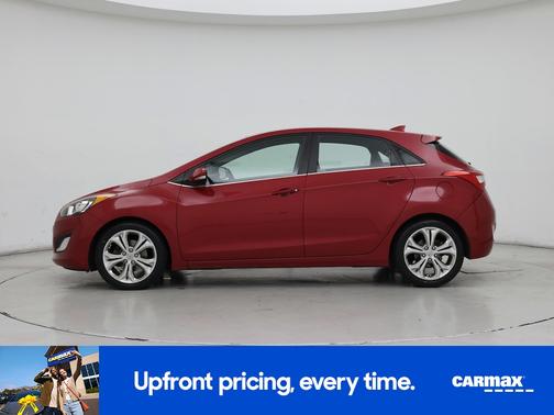2014 Hyundai ELANTRA Sport