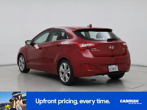 2014 Hyundai ELANTRA Sport