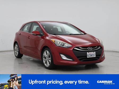 2014 Hyundai ELANTRA Sport