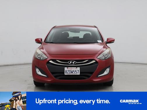 2014 Hyundai ELANTRA Sport