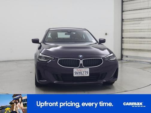 Purple 2024 BMW 230 I