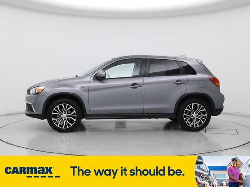 2019 Mitsubishi Outlander Sport ES