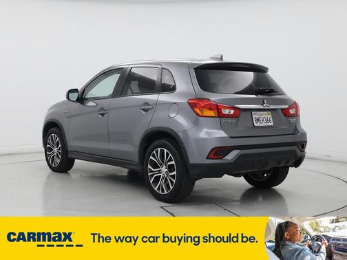 2019 Mitsubishi Outlander Sport ES