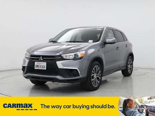 2019 Mitsubishi Outlander Sport ES