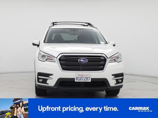 White 2021 Subaru Ascent Limited