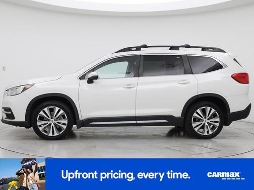 White 2021 Subaru Ascent Limited