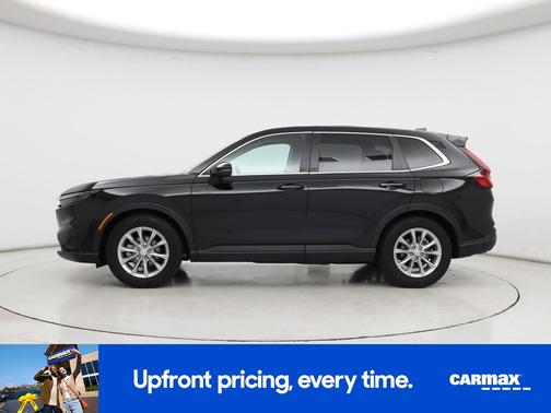 Black 2023 Honda CR-V EX-L