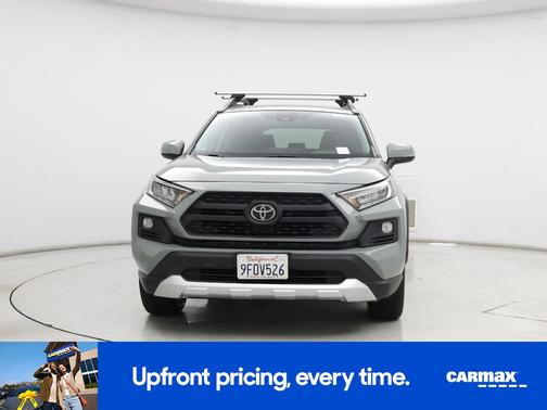 2021 Toyota RAV4 Adventure