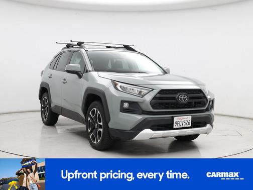 2021 Toyota RAV4 Adventure