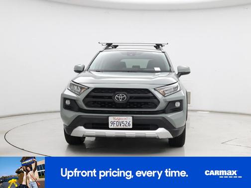 2021 Toyota RAV4 Adventure