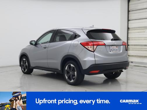2018 Honda HR-V LX