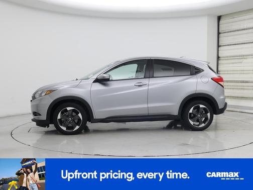 2018 Honda HR-V LX