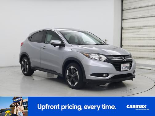 2018 Honda HR-V LX