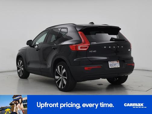 2021 Volvo XC40 Recharge Pure Electric P8 R-Design