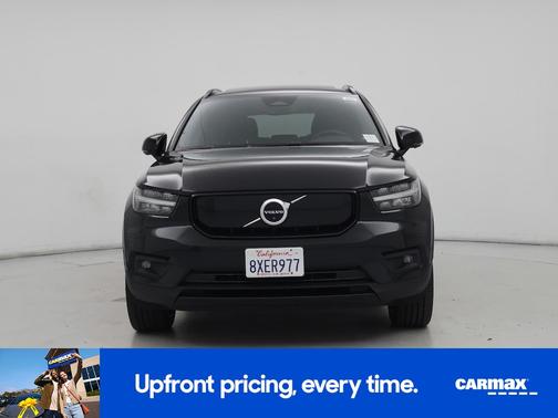 2021 Volvo XC40 Recharge Pure Electric P8 R-Design